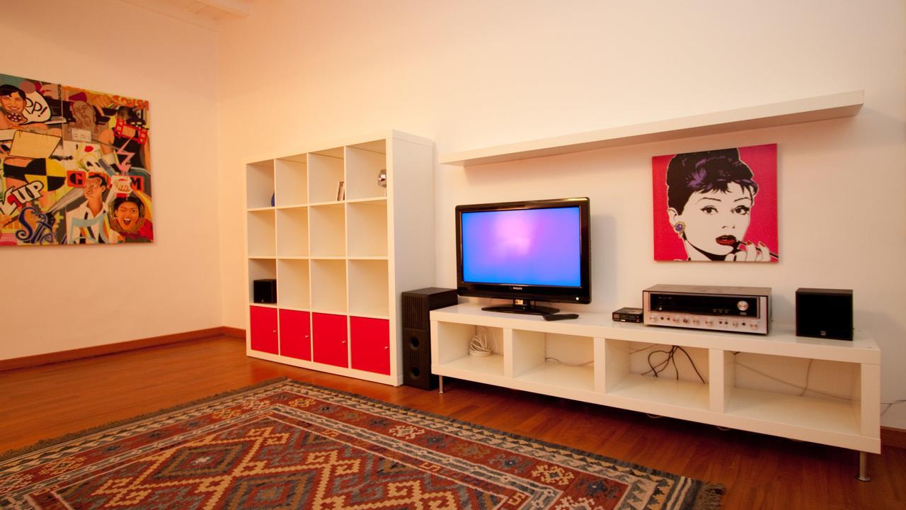 Bernini Apartment Рим Экстерьер фото
